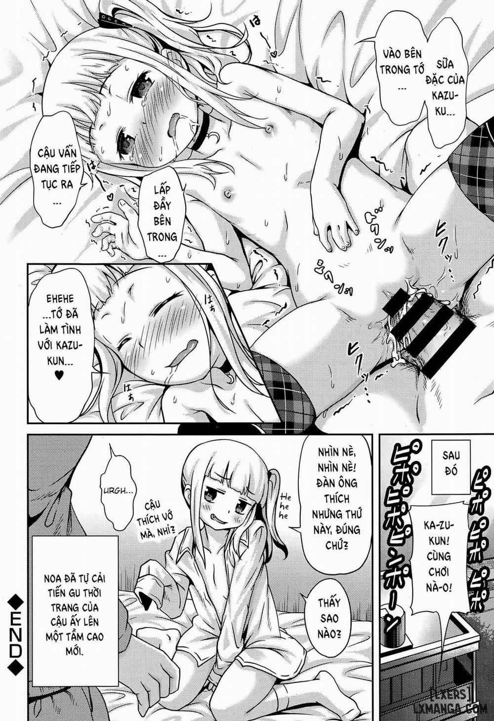 Loli Colle Oneshot trang 17