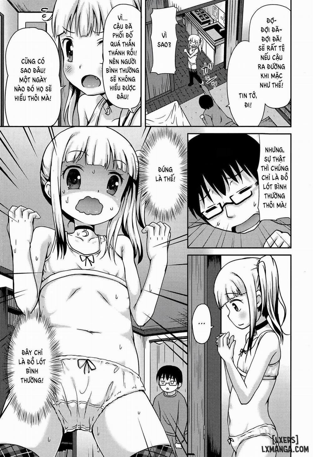 Loli Colle Oneshot trang 6