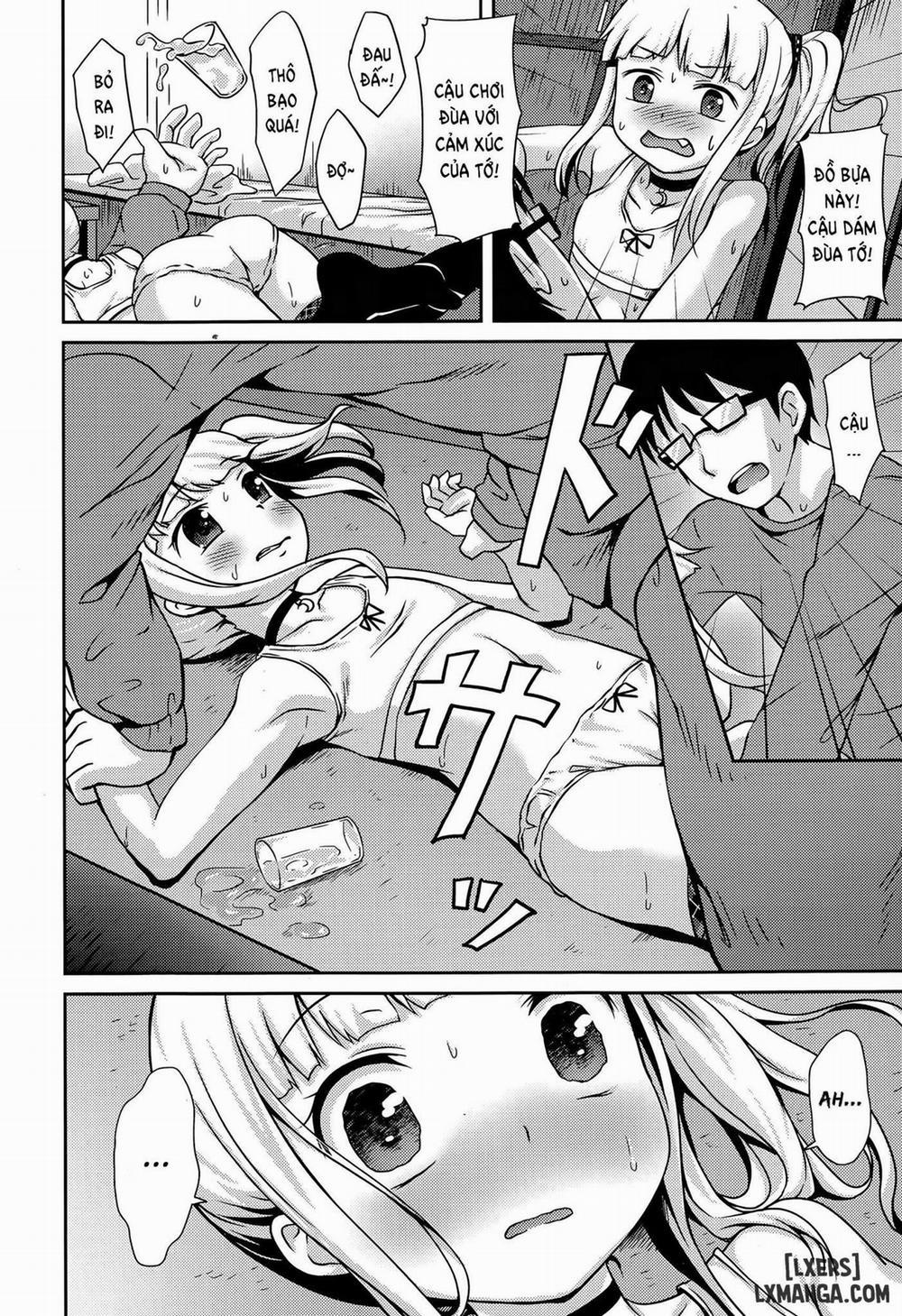 Loli Colle Oneshot trang 7