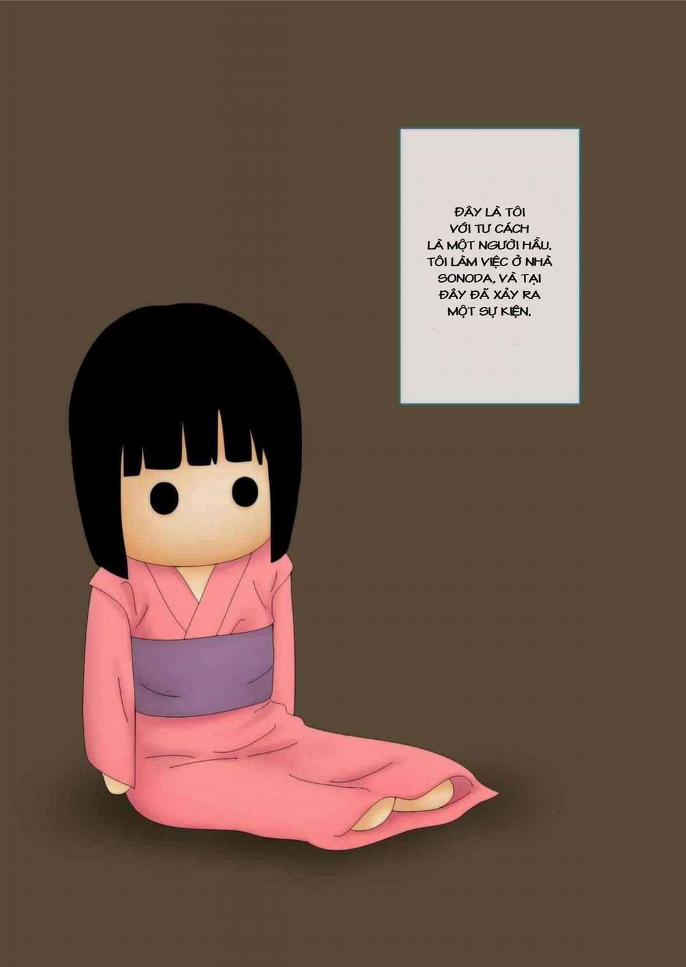 [Loli] Con gái [Full Color] 1 trang 1