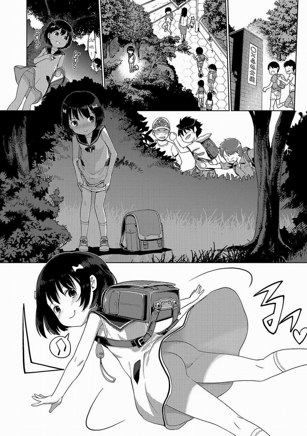 [Loli] Cứ ở yên đấy và nhìn đi! 1 trang 1