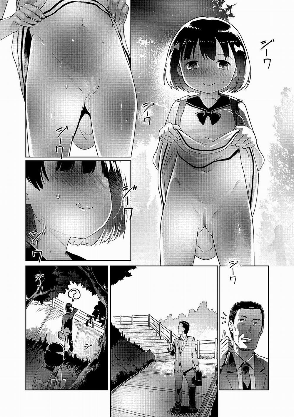 [Loli] Cứ ở yên đấy và nhìn đi! 1 trang 3