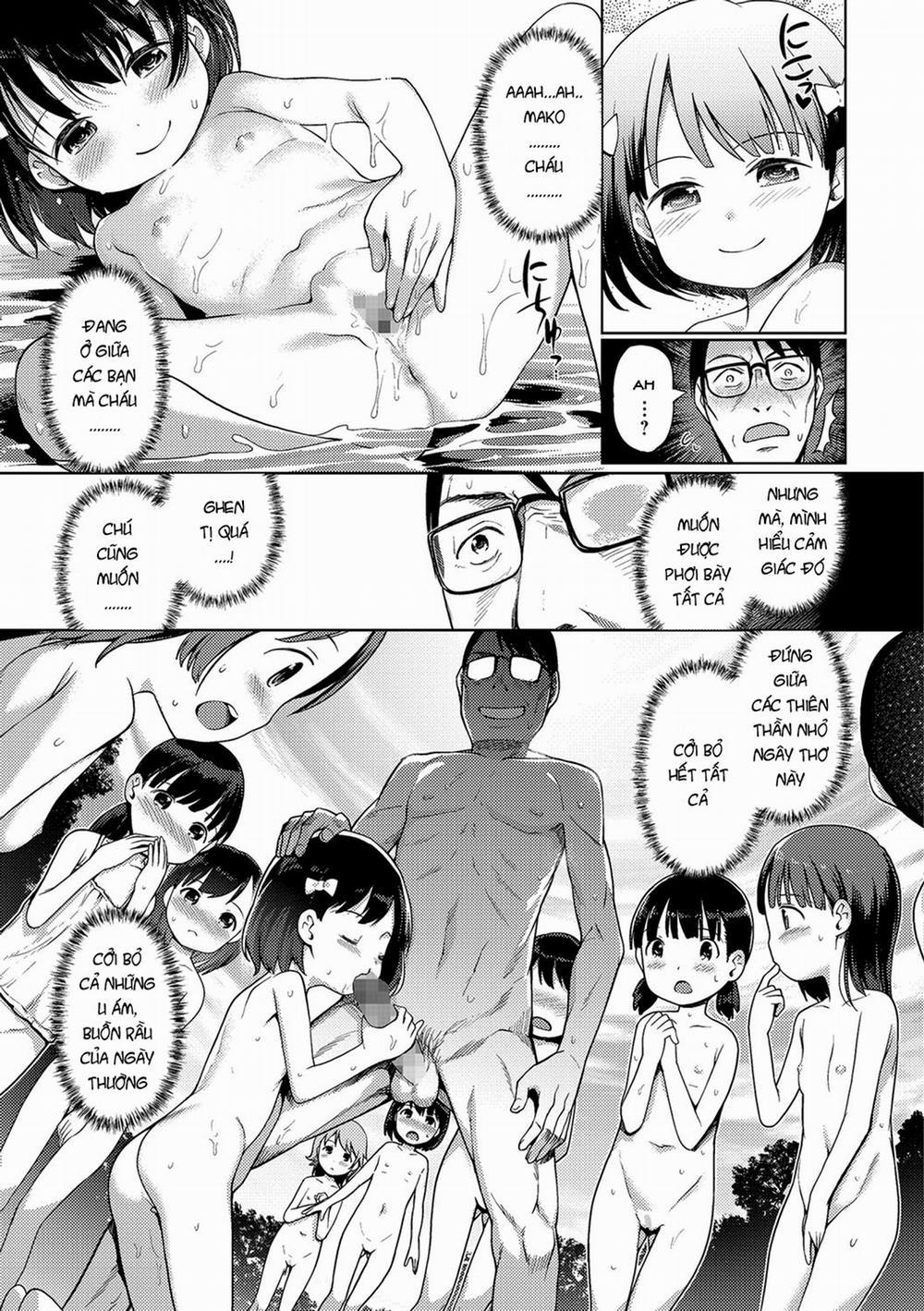 [Loli] Cứ ở yên đấy và nhìn đi! 2 trang 4