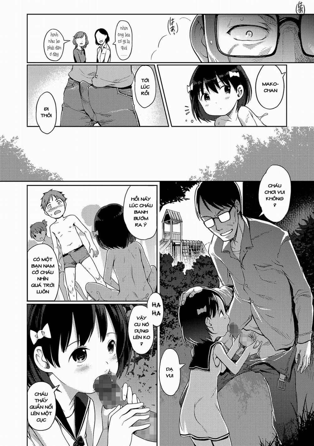 [Loli] Cứ ở yên đấy và nhìn đi! 2 trang 5