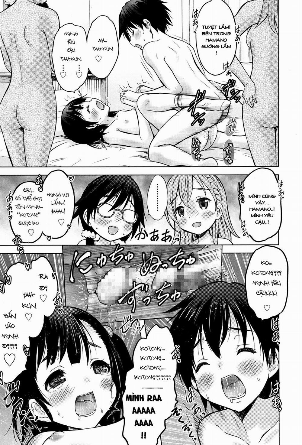 [Loli] Đẻ được rồi! Tăng dân số thôi nào! Oneshot trang 19