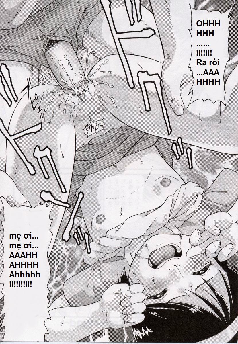 [Loli] Domestic Violation 1 trang 18