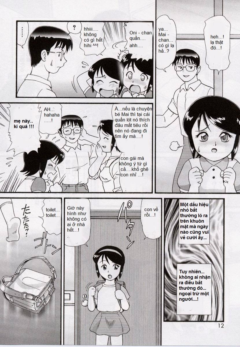 [Loli] Domestic Violation 1 trang 5