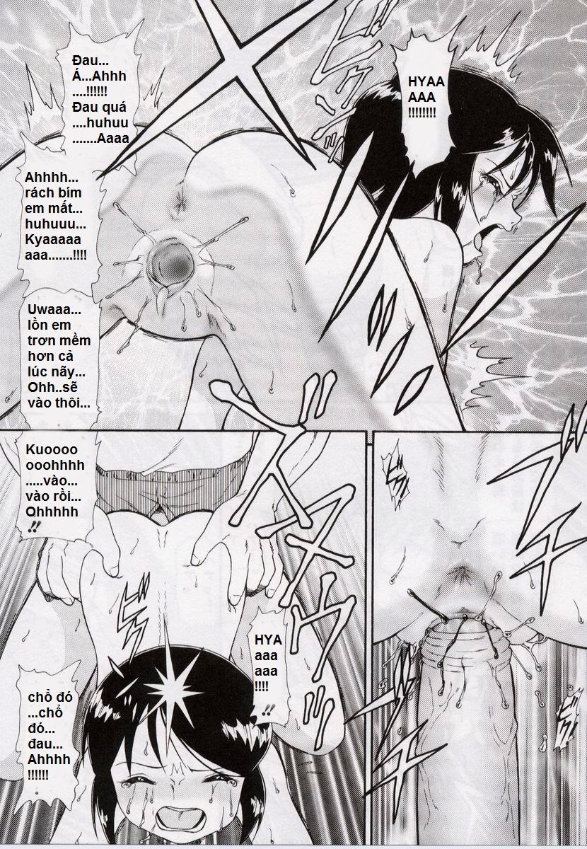 [Loli] Domestic Violation 2 trang 16