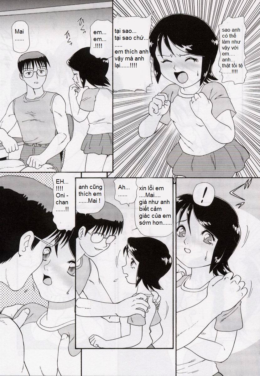 [Loli] Domestic Violation 2 trang 4