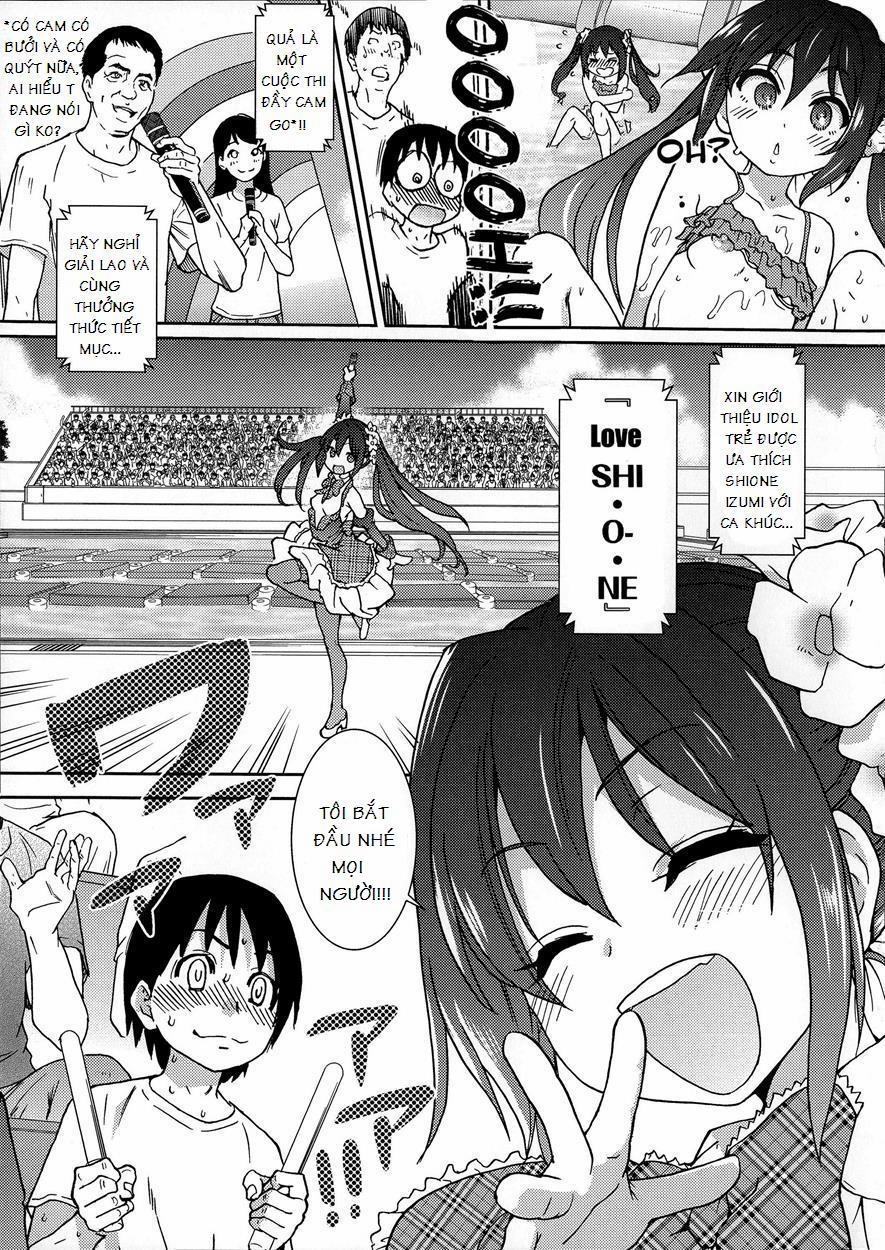 [Loli] Được Chịch Thần Tượng~! Oneshot trang 4