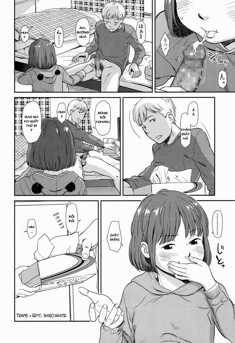 [Loli] Emotive Oneshot trang 1