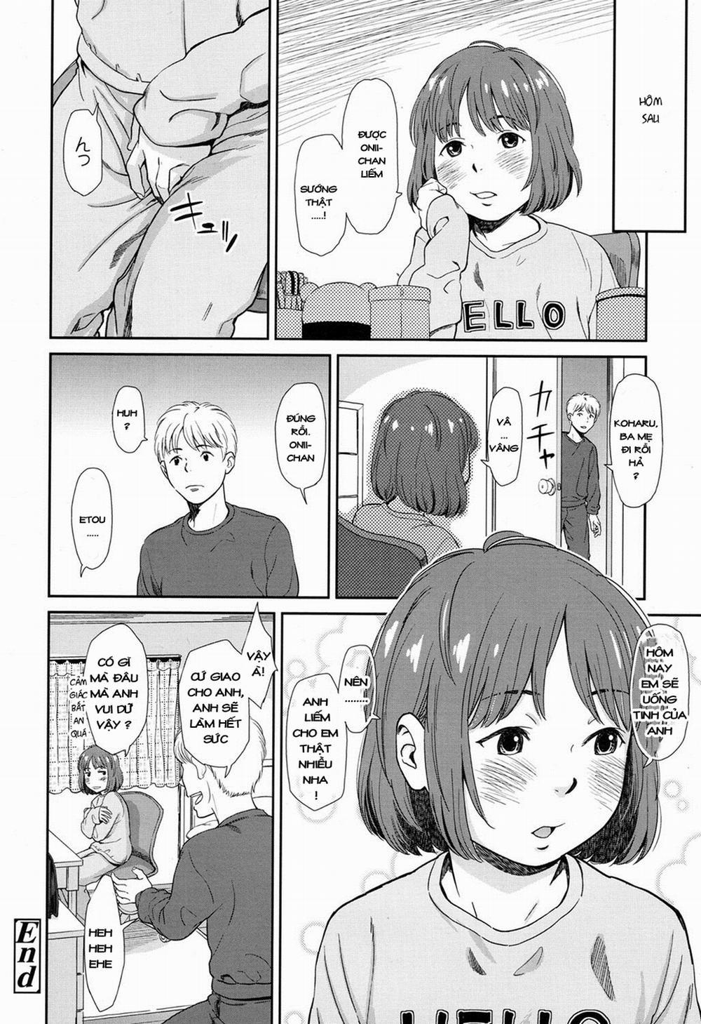 [Loli] Emotive Oneshot trang 11