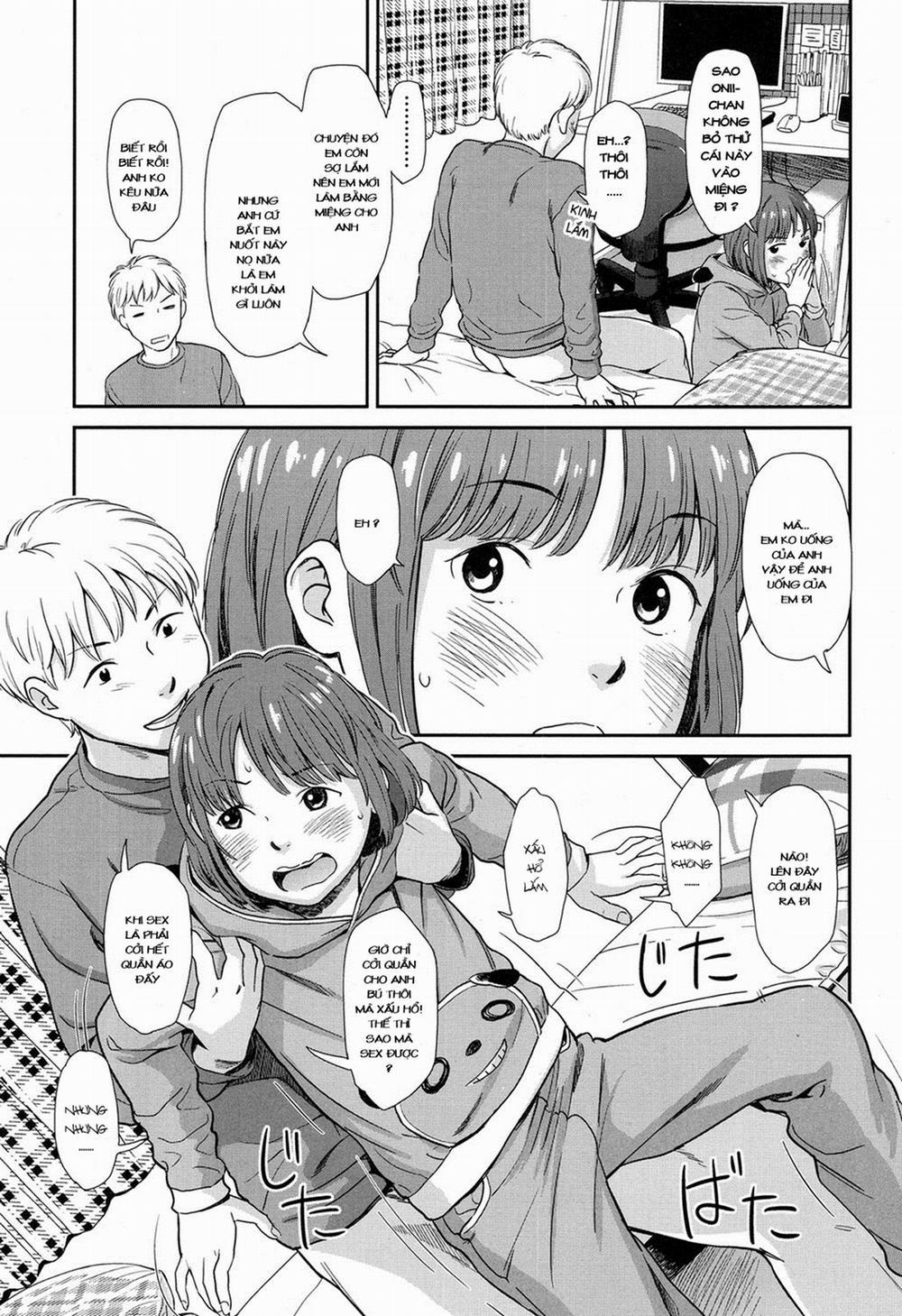 [Loli] Emotive Oneshot trang 2