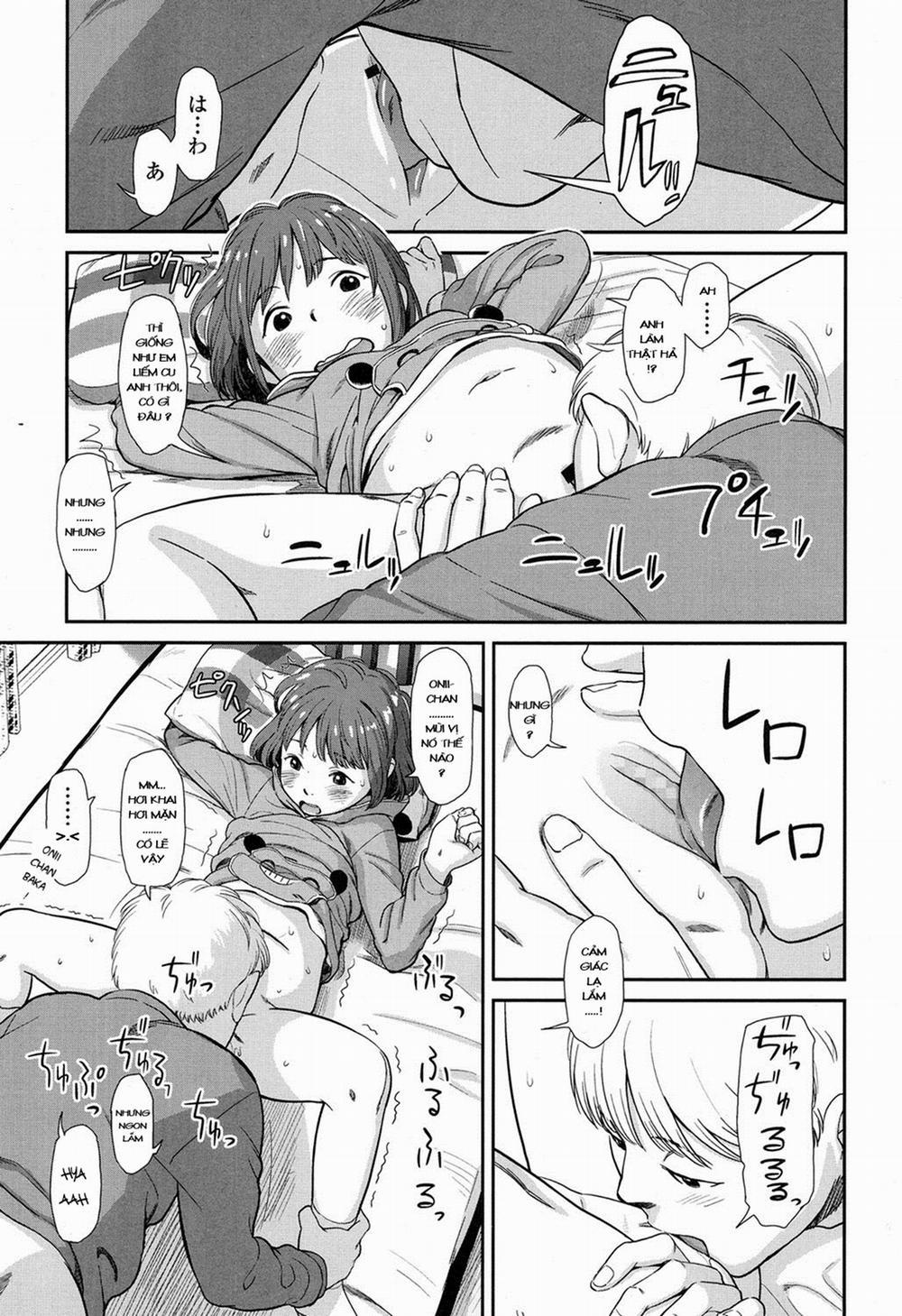 [Loli] Emotive Oneshot trang 6