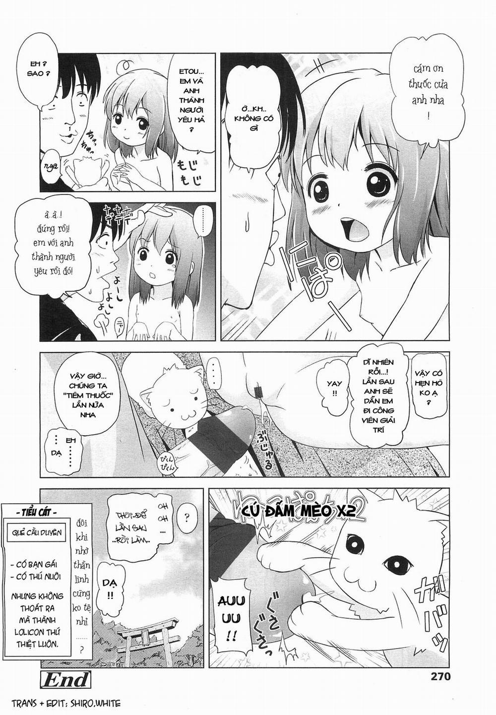 [Loli] Enmusubi Oneshot trang 19