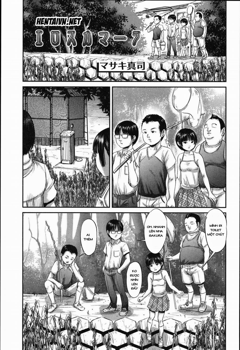 [Loli] Erosukamaara Oneshot trang 1