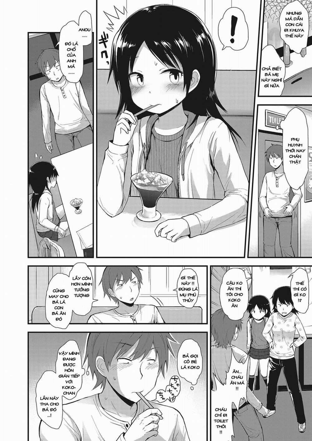 [Loli] Famiresu no Musume Oneshot trang 1