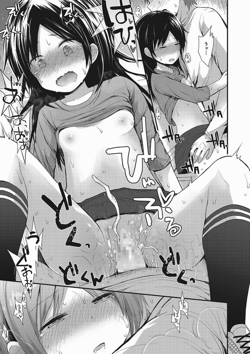 [Loli] Famiresu no Musume Oneshot trang 18