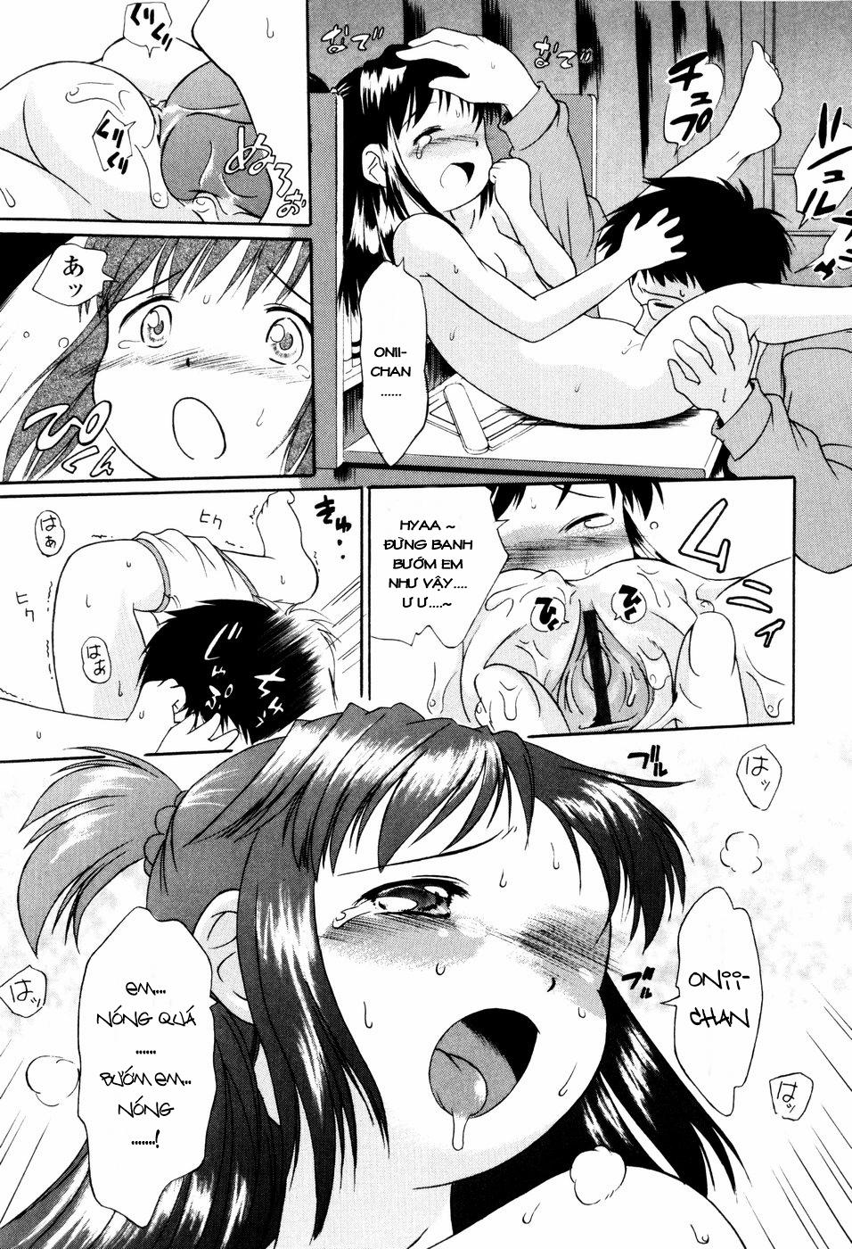 [Loli] Fotojenikku Oneshot trang 12