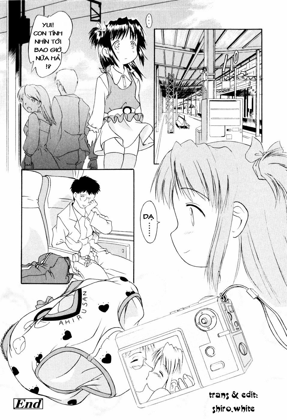 [Loli] Fotojenikku Oneshot trang 19