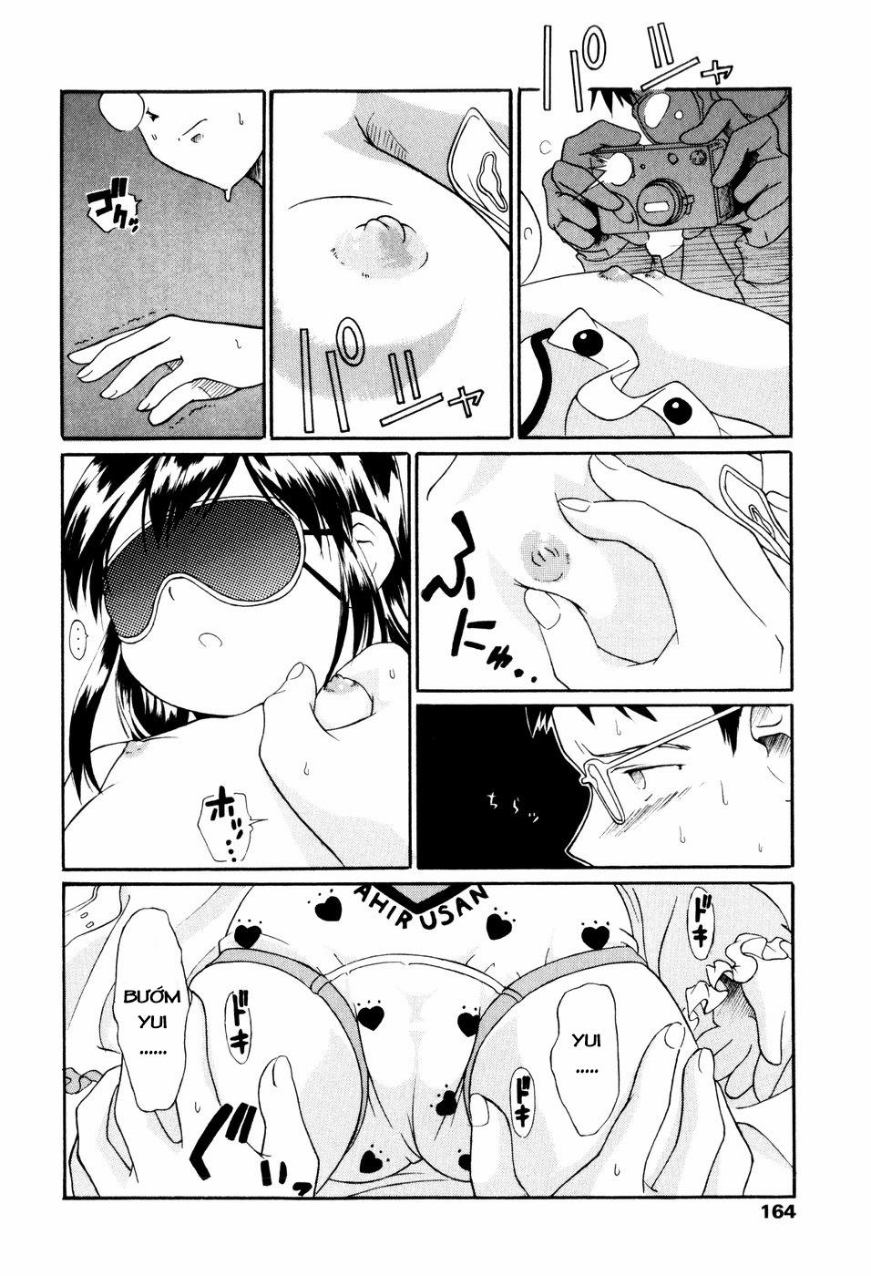 [Loli] Fotojenikku Oneshot trang 3