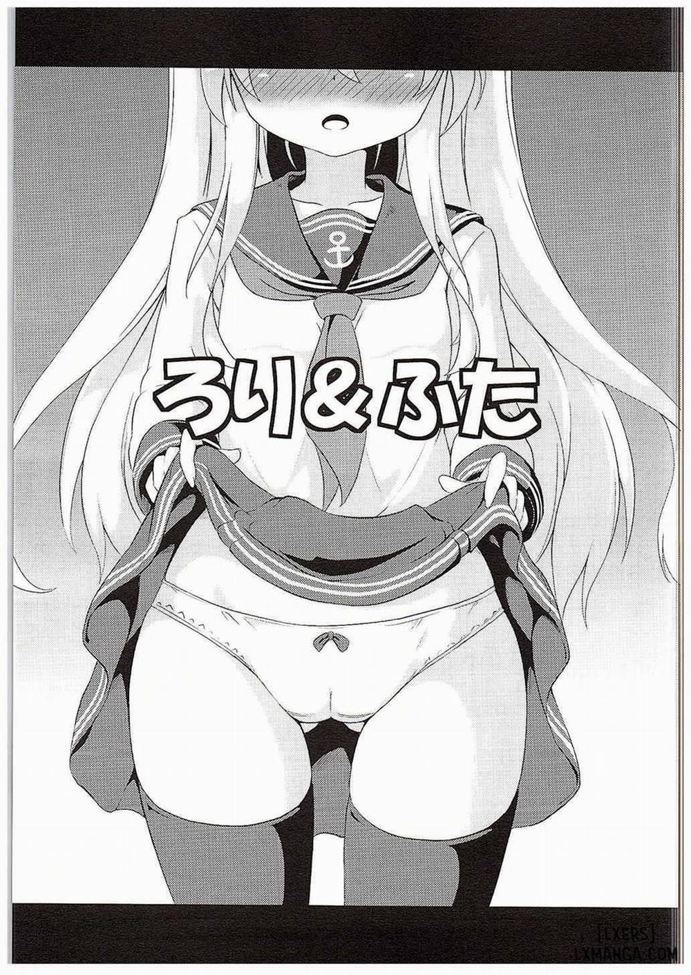 Loli & Futa Vol.1 Oneshot trang 1