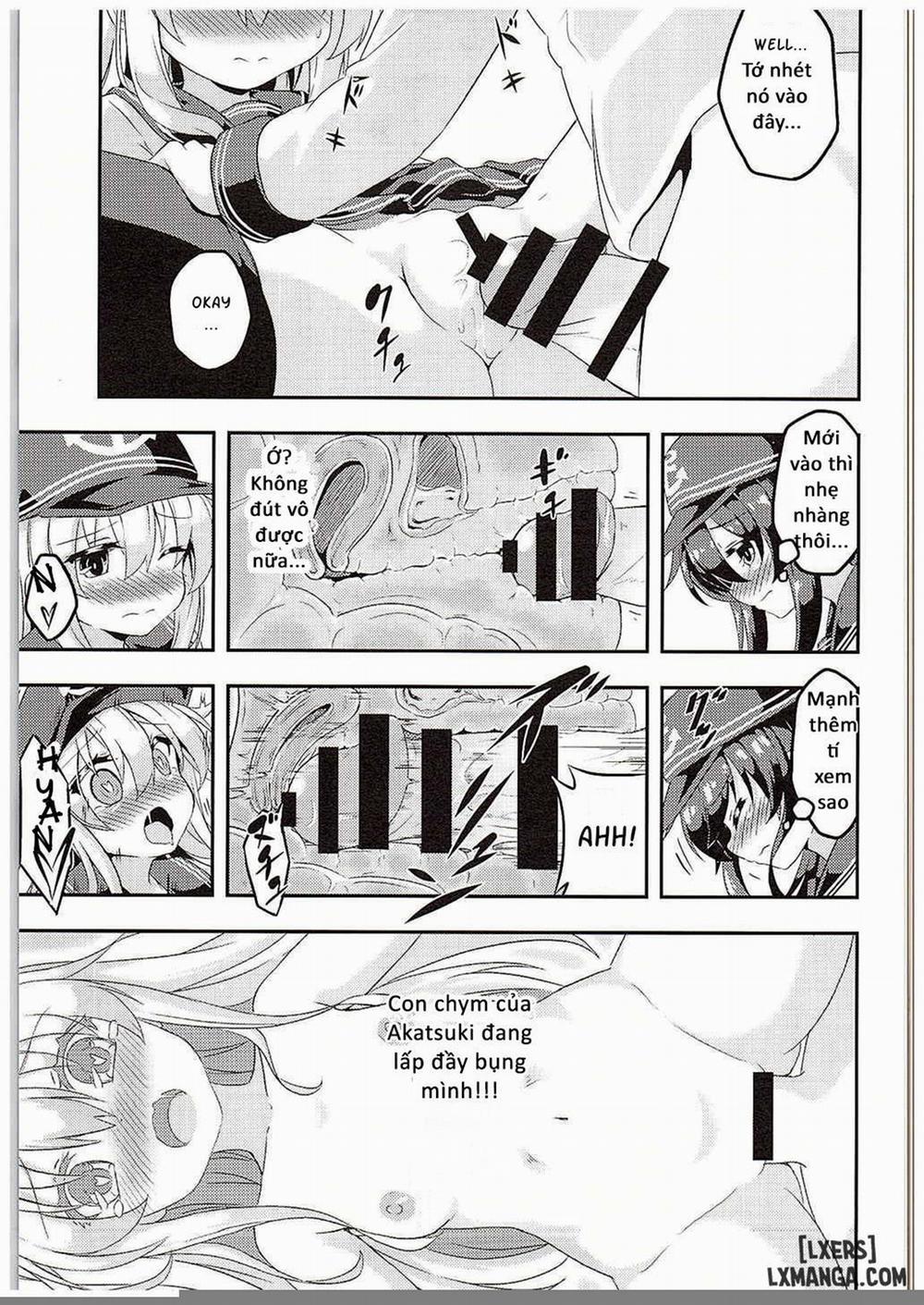 Loli & Futa Vol.1 Oneshot trang 11