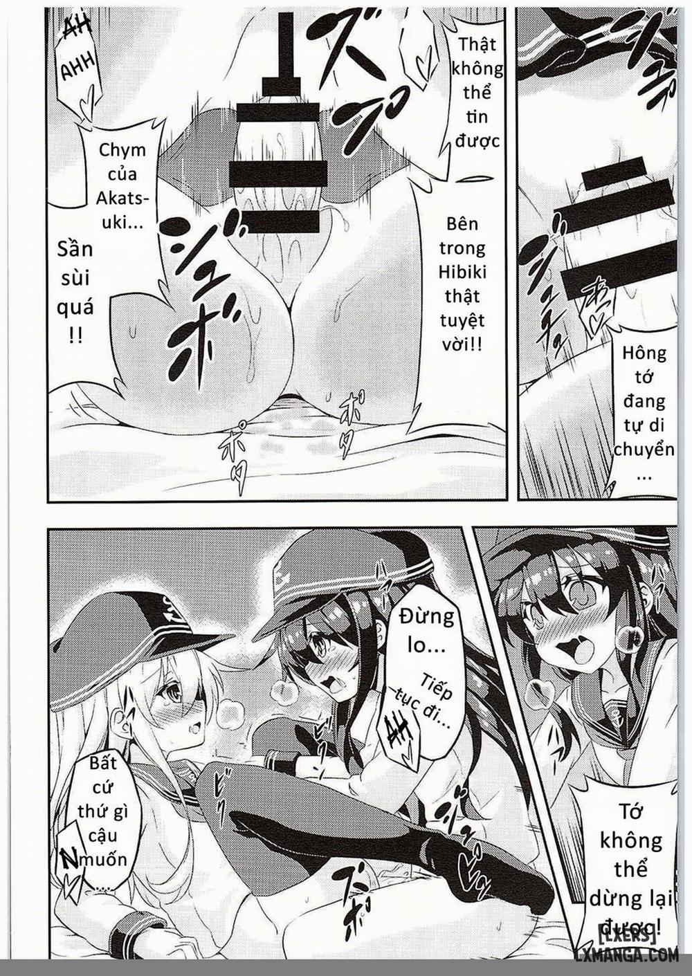 Loli & Futa Vol.1 Oneshot trang 12