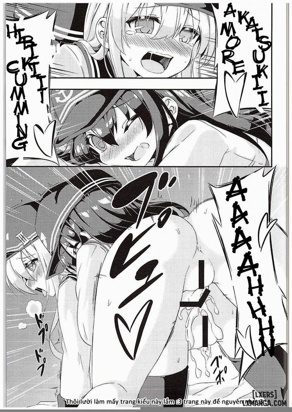 Loli & Futa Vol.1 Oneshot trang 17