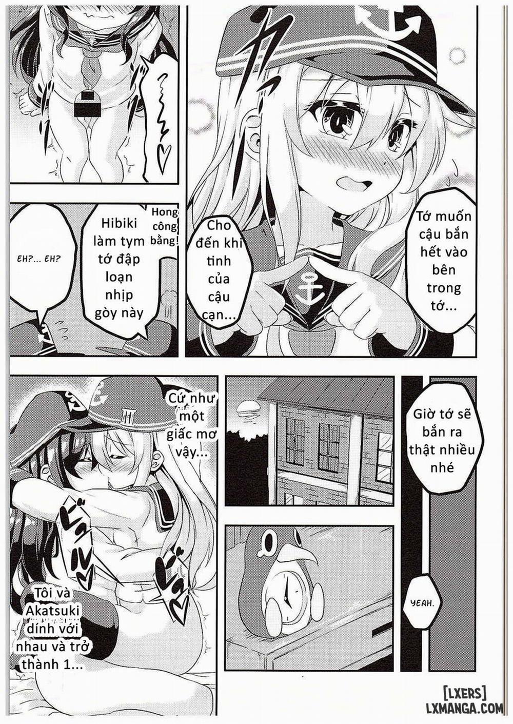 Loli & Futa Vol.1 Oneshot trang 19