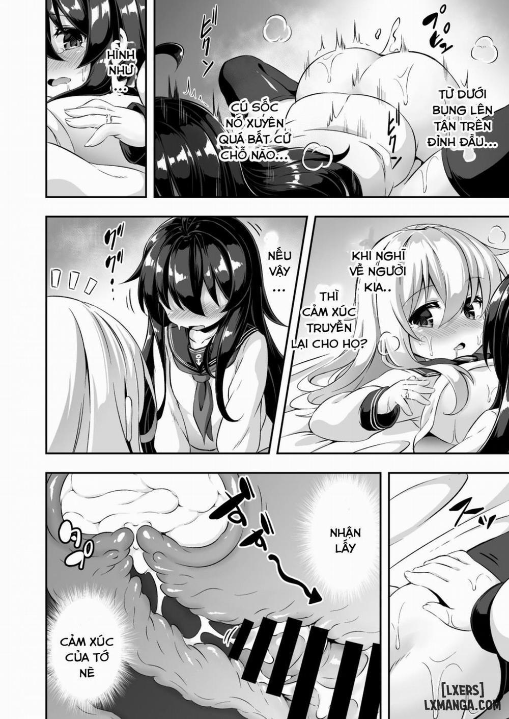 Loli & Futa Vol.10 Oneshot trang 14