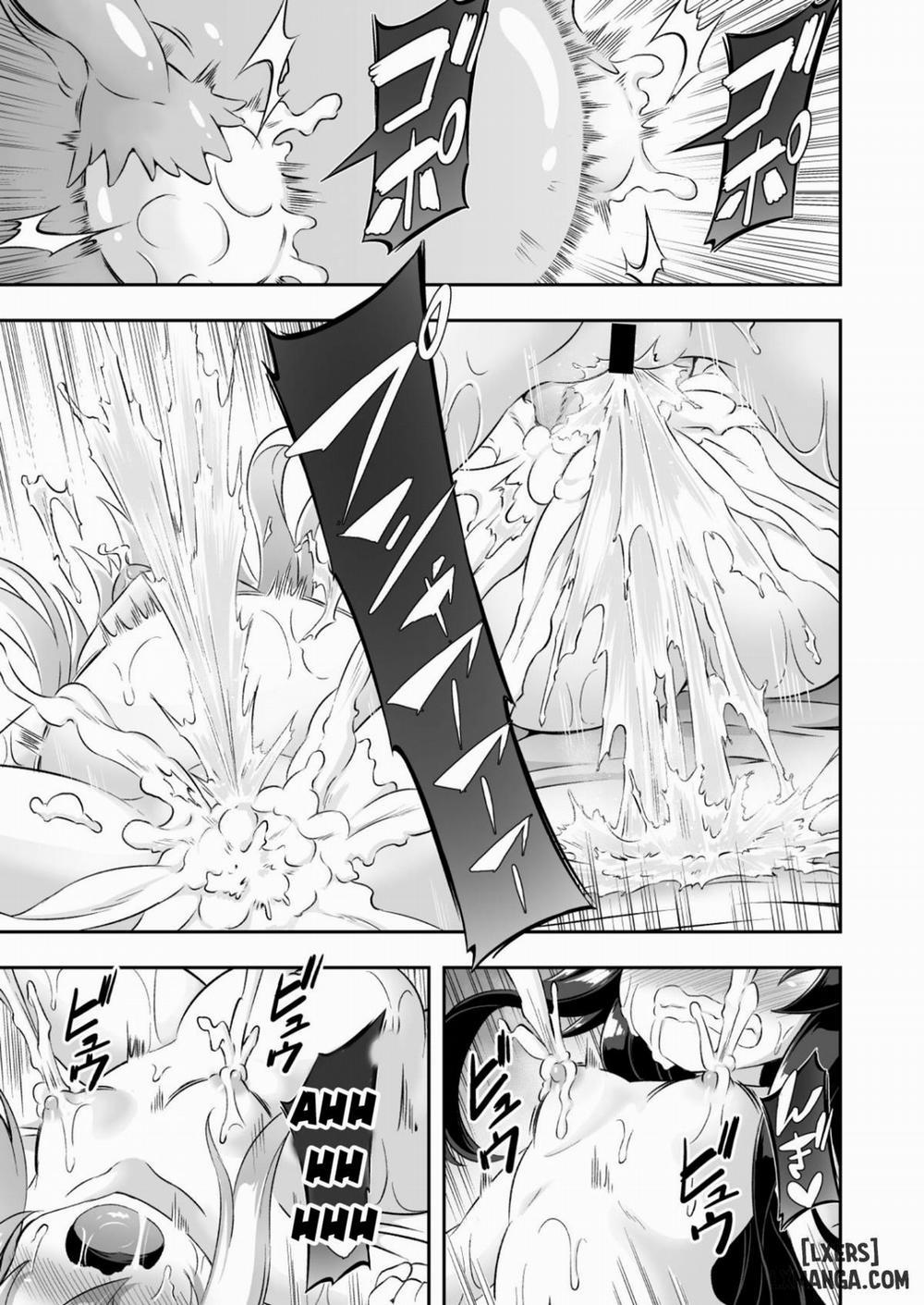 Loli & Futa Vol.10 Oneshot trang 21