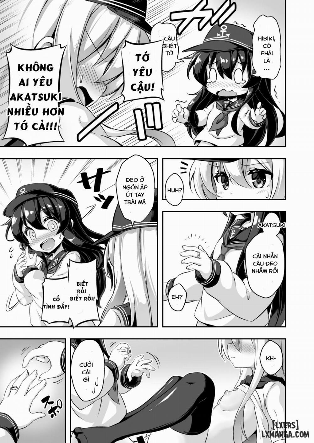 Loli & Futa Vol.10 Oneshot trang 7