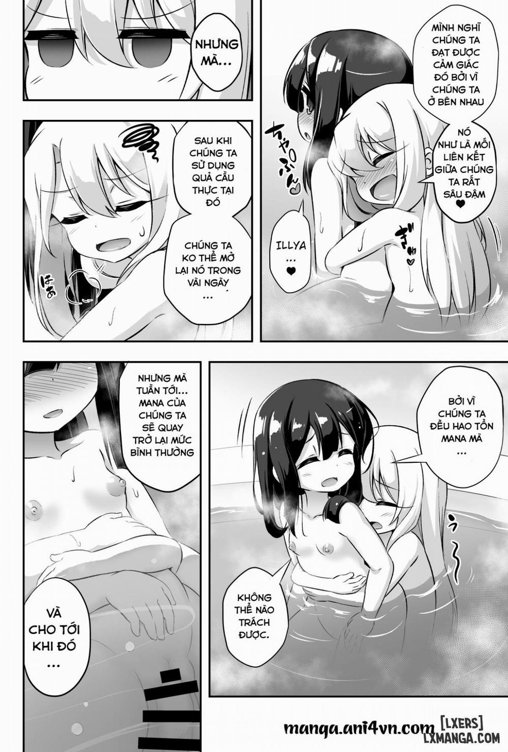 Loli & Futa Vol 11 Oneshot trang 30