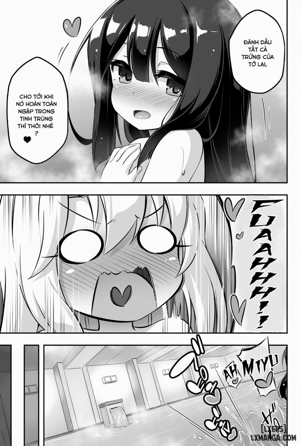 Loli & Futa Vol 11 Oneshot trang 31