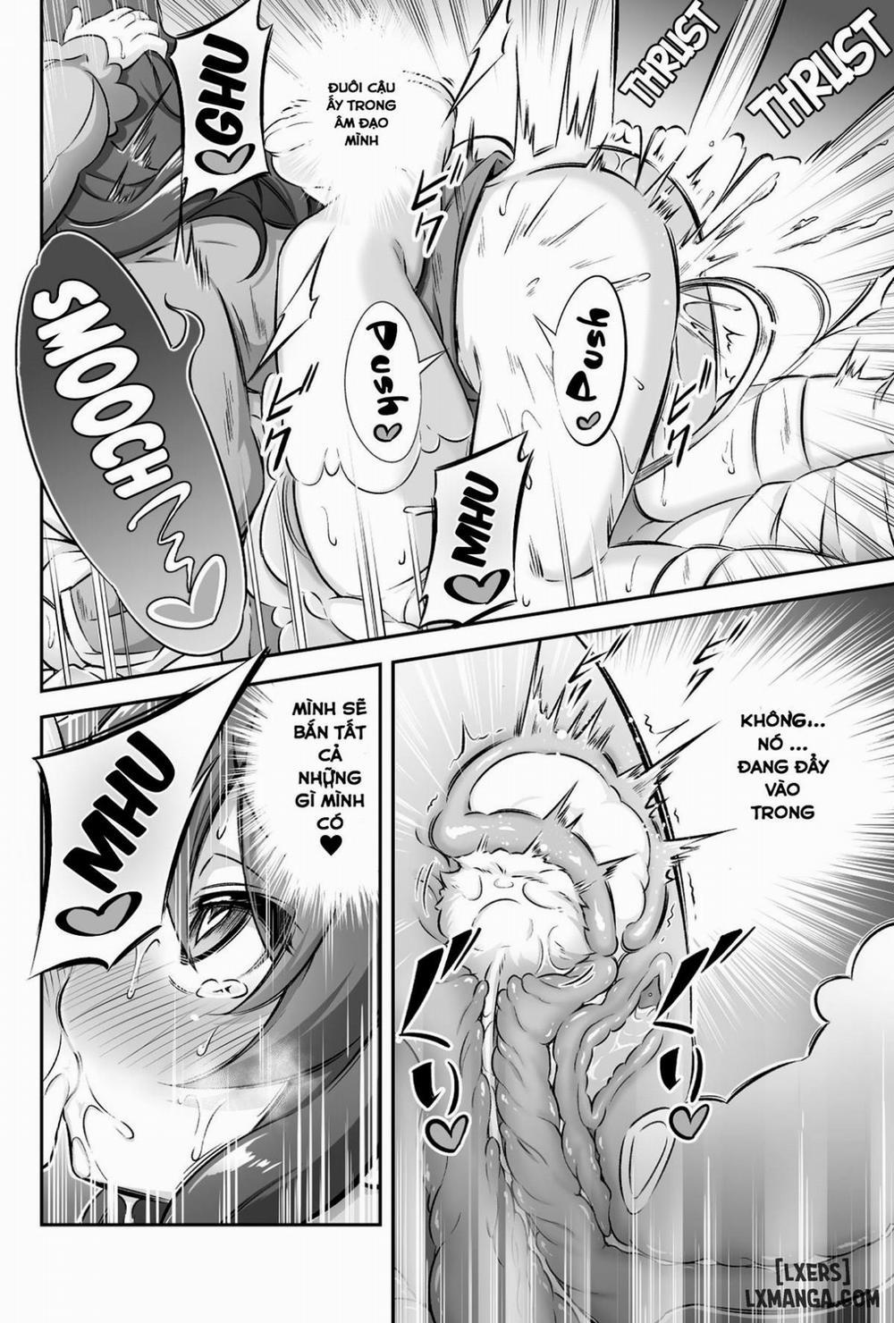 Loli & Futa Vol.12 Oneshot trang 26