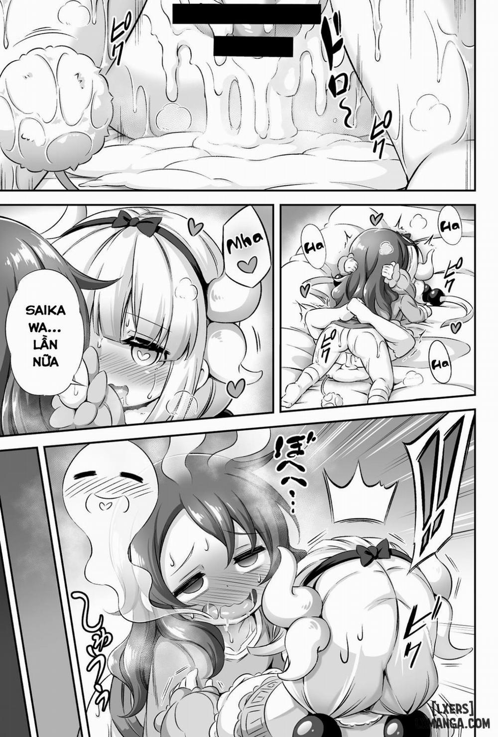 Loli & Futa Vol.12 Oneshot trang 29