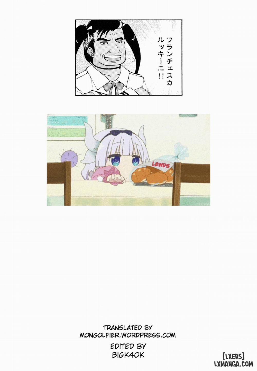 Loli & Futa Vol.12 Oneshot trang 34