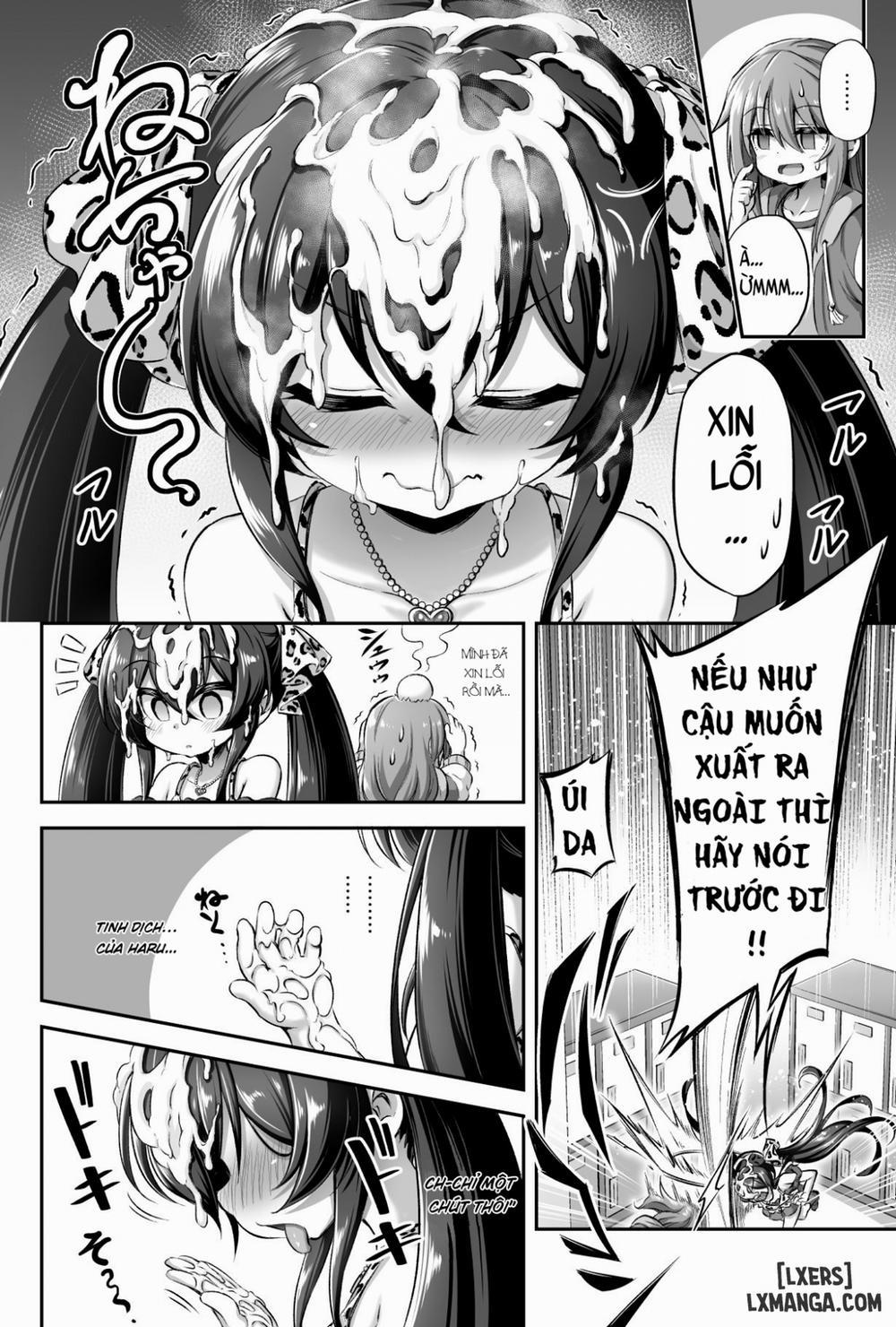 Loli & Futa Vol. 13 Oneshot trang 10