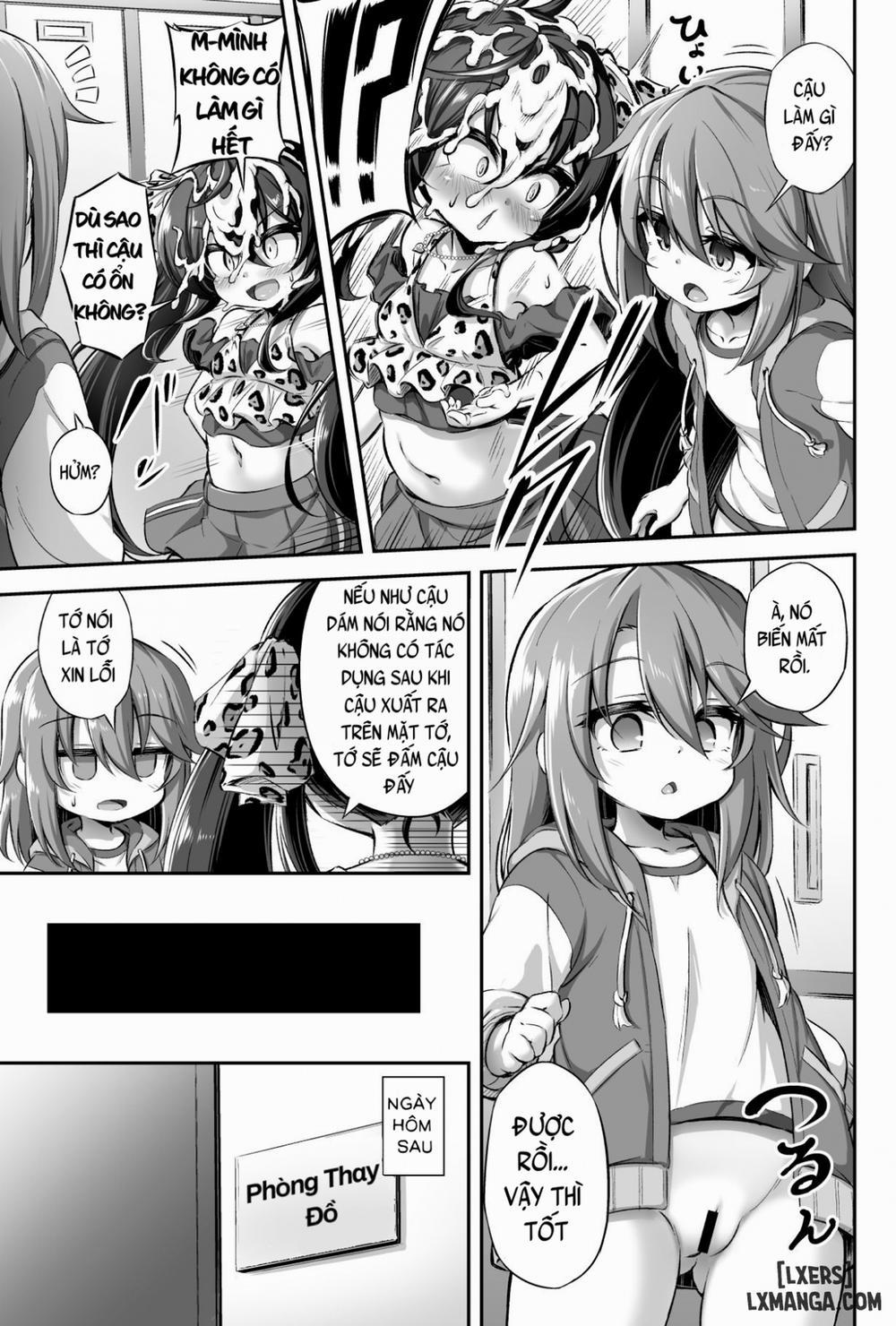 Loli & Futa Vol. 13 Oneshot trang 11