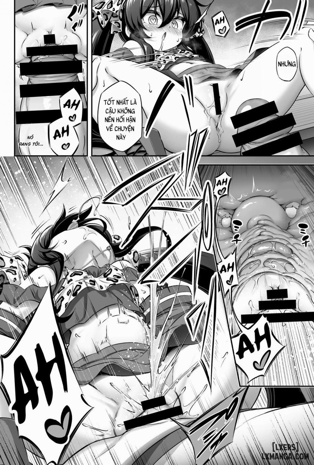 Loli & Futa Vol. 13 Oneshot trang 24