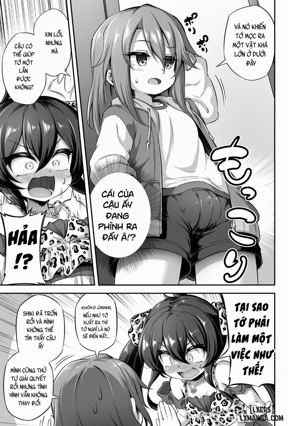 Loli & Futa Vol. 13 Oneshot trang 5