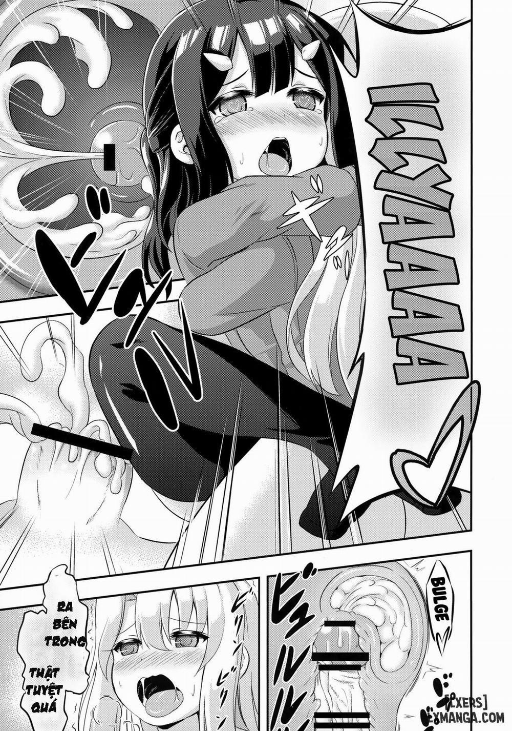 Loli & Futa Vol.2 Oneshot trang 22