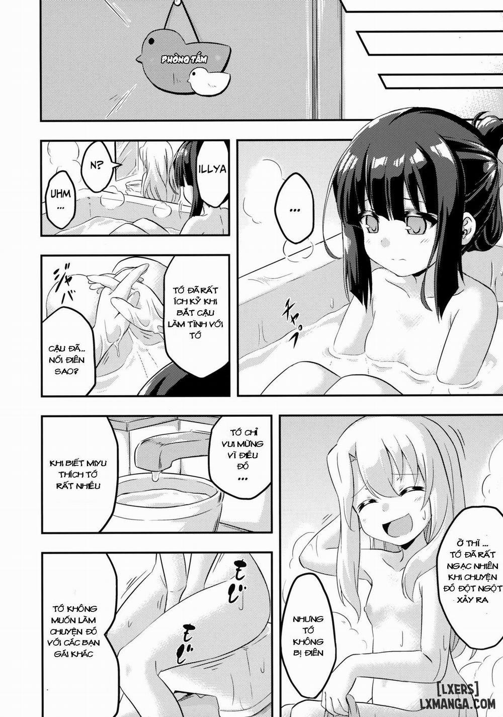 Loli & Futa Vol.2 Oneshot trang 25