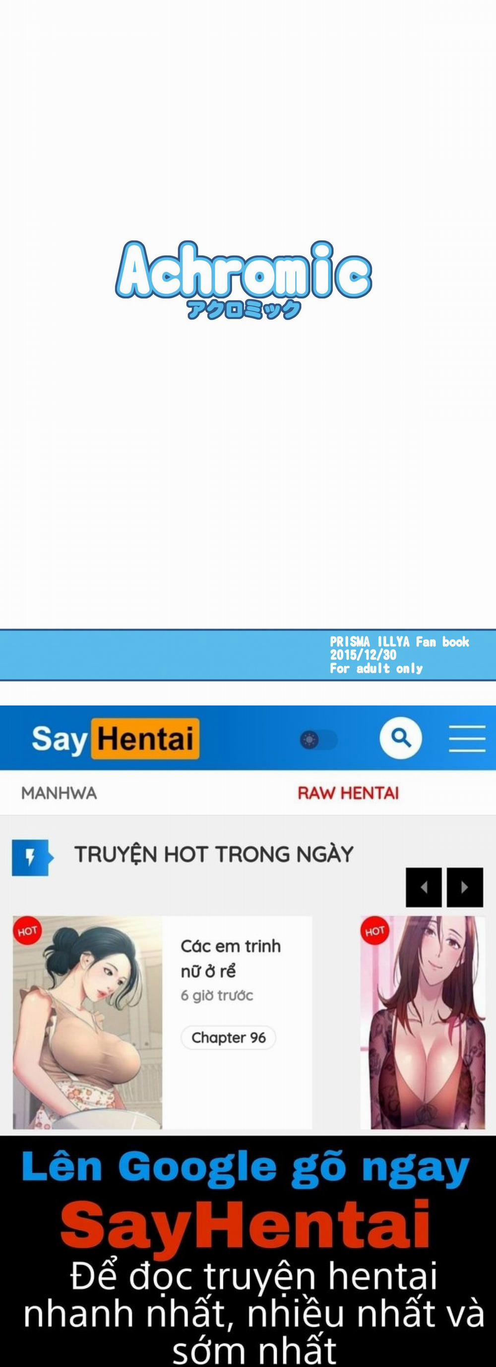 Loli & Futa Vol.3 Oneshot trang 29