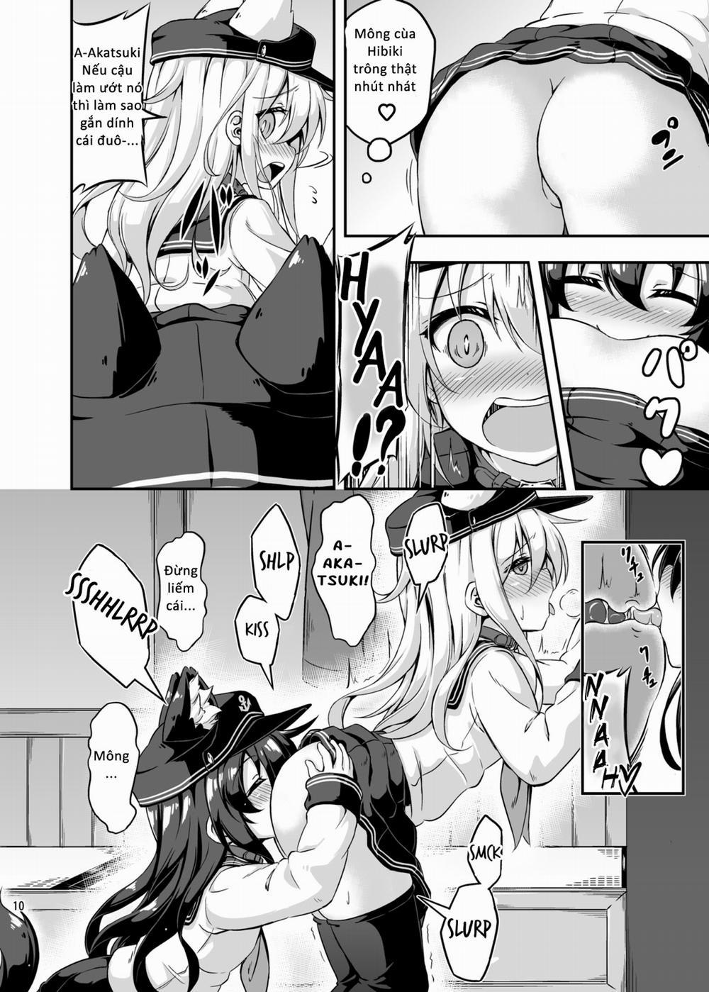 Loli & Futa Vol.3 Oneshot trang 8