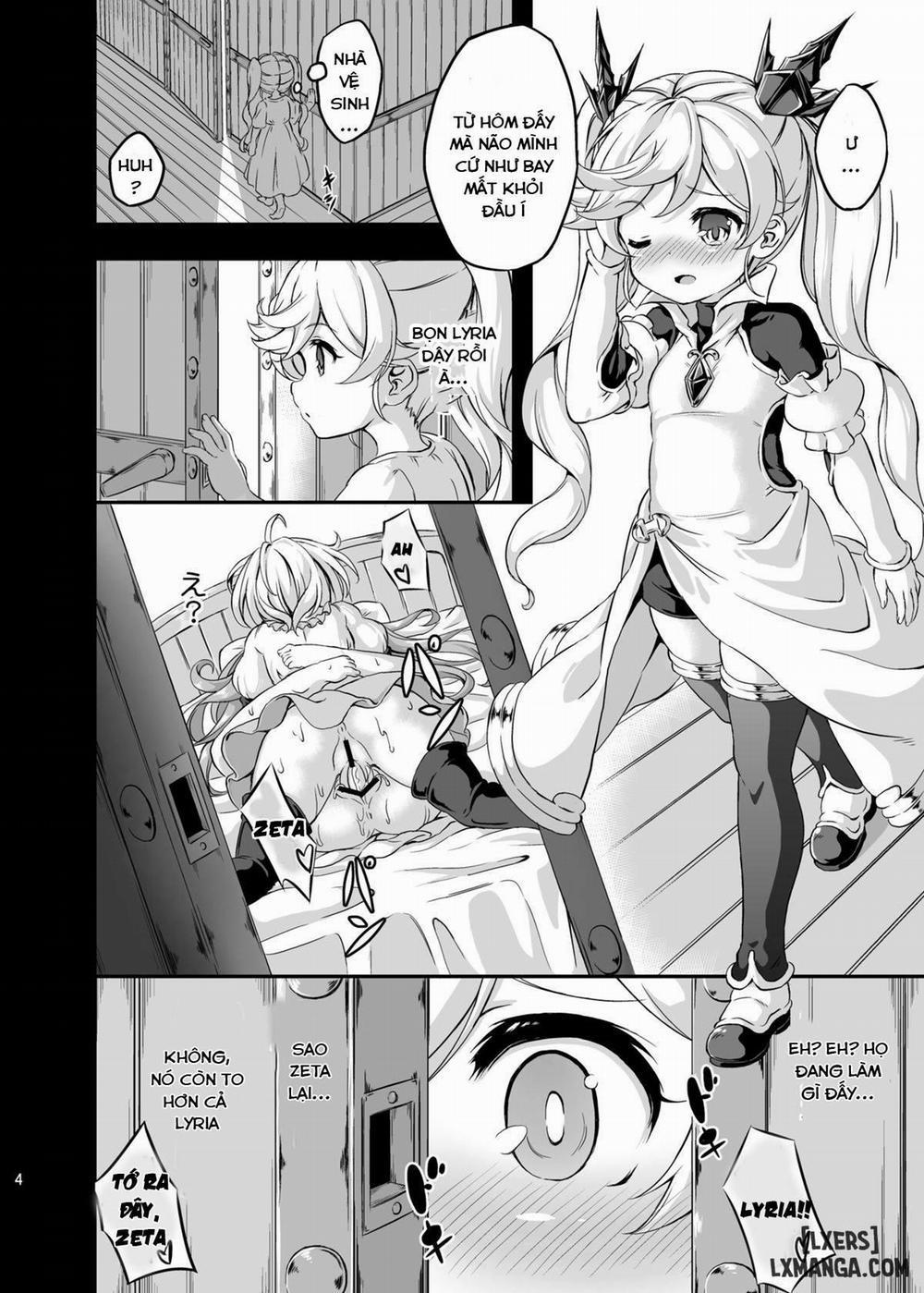 Loli & Futa Vol.4 Oneshot trang 2