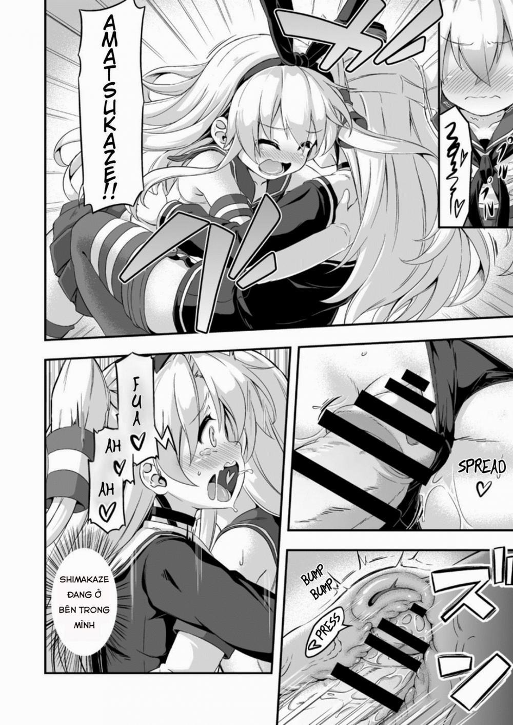 Loli & Futa Vol. 5 (Kantai Collection -KanColle-) Oneshot trang 20
