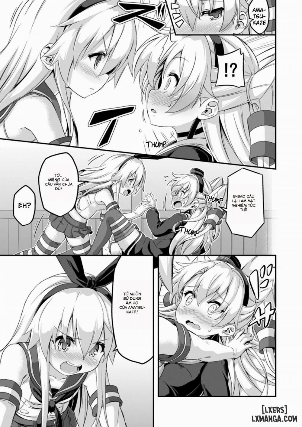 Loli & Futa Vol.5 Oneshot trang 17