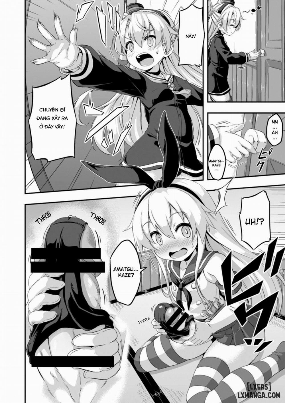 Loli & Futa Vol.5 Oneshot trang 4